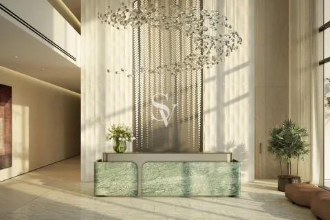 Apartment sa Umm Suqeim, Dubai, UAE 1 silid-tulugan, 84 sq.m. № 709514 - larawan 15