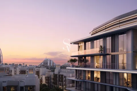 Apartment sa Umm Suqeim, Dubai, UAE 1 silid-tulugan, 84 sq.m. № 709514 - larawan 10