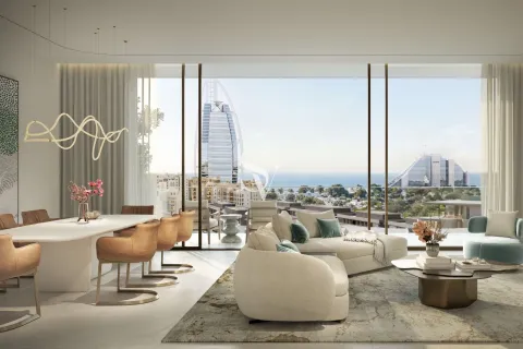 Apartment sa Umm Suqeim, Dubai, UAE 1 silid-tulugan, 84 sq.m. № 709514 - larawan 8