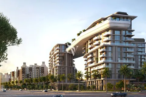 Apartment sa Umm Suqeim, Dubai, UAE 1 silid-tulugan, 84 sq.m. № 709514 - larawan 14