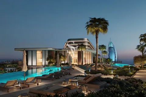 Appartamento a Umm Suqeim, Dubai, EAU 1 camera da letto, 84 mq. № 709514