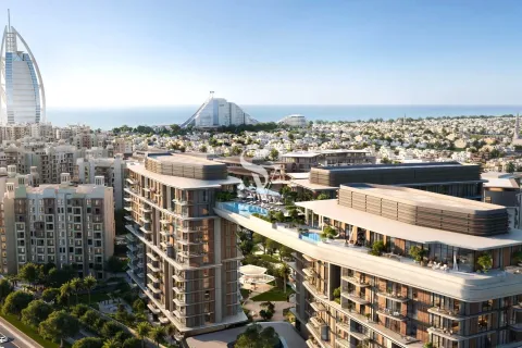 Apartment sa Umm Suqeim, Dubai, UAE 1 silid-tulugan, 84 sq.m. № 709514 - larawan 4