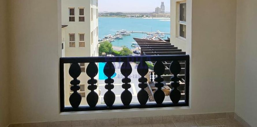 Apartmen di Al Hamra Village, Ras Al Khaimah, UAE 3 bilik tidur, 232 meter persegi № 709623