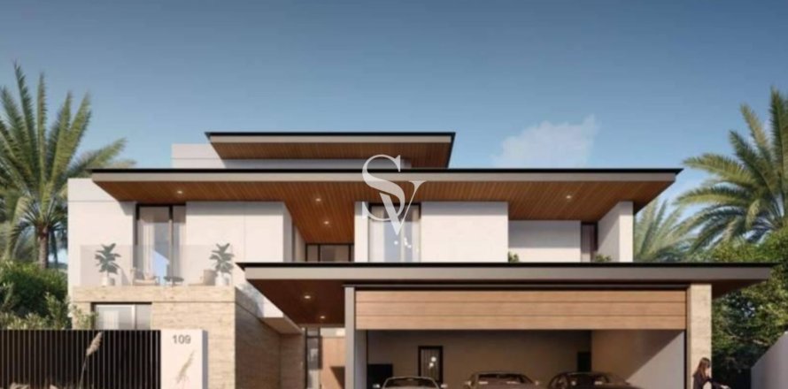 Dubai, BAE’de вилла 3 yatak odası, 445 m&sup2; No 684768