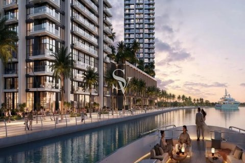 Apartament na sprzedaż w Dubai Creek Harbour (The Lagoons), Dubai, ZEA 2 sypialnie, 135 mkw., nr 684765 - zdjęcie 5