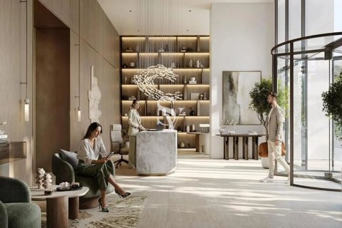 Apartament na sprzedaż w Dubai Creek Harbour (The Lagoons), Dubai, ZEA 2 sypialnie, 135 mkw., nr 684765 - zdjęcie 7