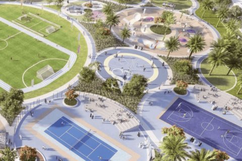 Villa till försäljning i Dubai, UAE 3 sovrum, 432 kvm Nr. 684766 - fotografi 8