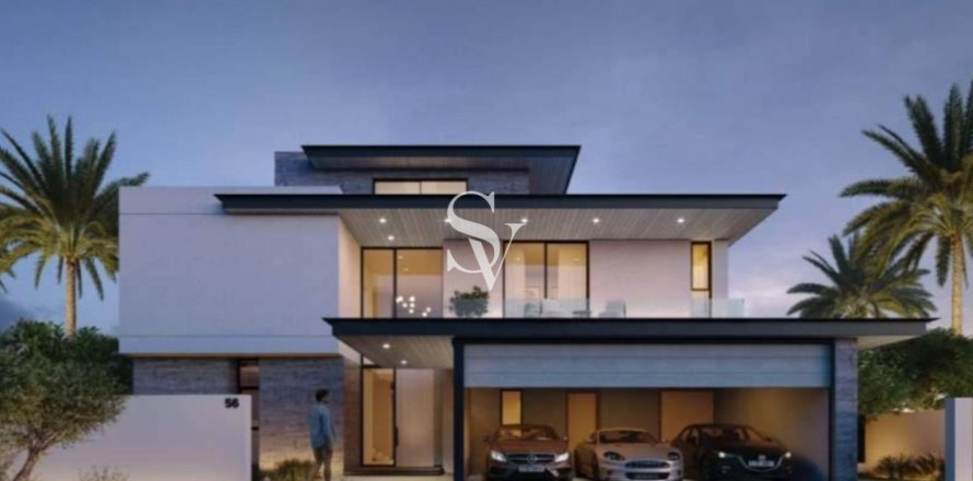 Villa i Dubai, UAE 3 sovrum, 432 kvm Nr. 684766