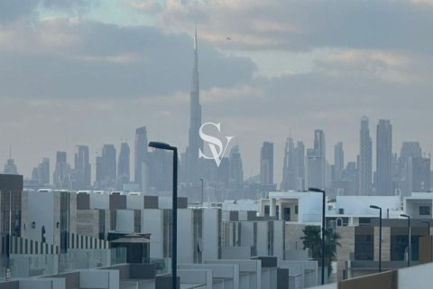 Radhus i Mohammed Bin Rashid City, Dubai, UAE 4 sovrum, 187 kvm Nr. 684769