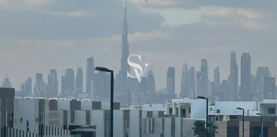 阿联酋 Dubai Mohammed Bin Rashid City 联排别墅  4 卧, 187 平方米 , 编号 684769