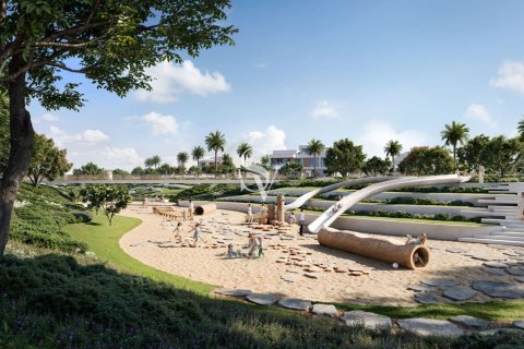 Dubai, BAE’de satılık вилла 4 yatak odası, 825 m&sup2; No 684767 - fotoğraf 12