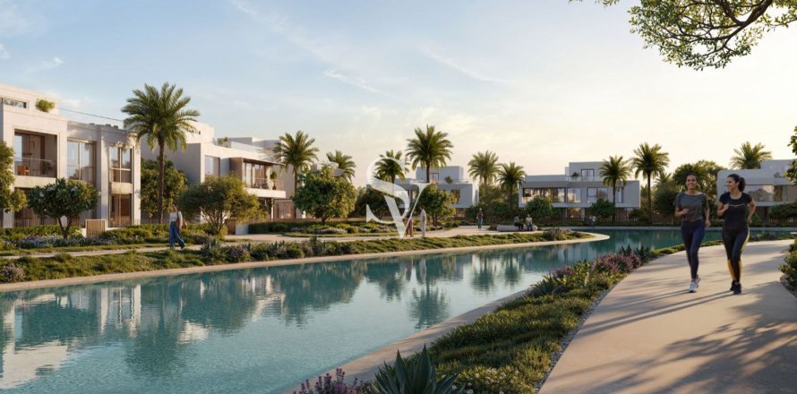 Dubai, BAE’de вилла 4 yatak odası, 825 m&sup2; No 684767