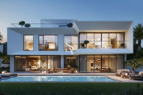 Dubai, BAE’de satılık вилла 4 yatak odası, 825 m&sup2; No 684767 - fotoğraf 16