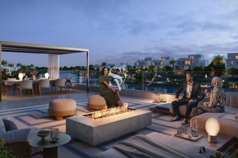 Dubai, BAE’de satılık вилла 4 yatak odası, 825 m&sup2; No 684767 - fotoğraf 11