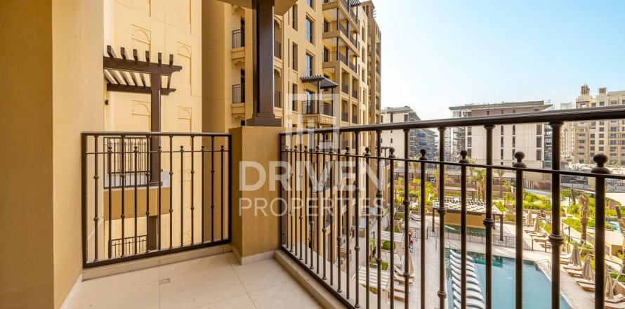 Apartman u gradu Umm Suqeim, Dubai, UAE 2 spavaće sobe, 111 m2 Br. 655483