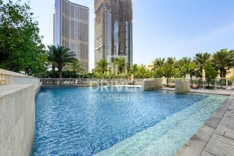 Apartemen di Business Bay, Dubai, UEA 2 kamar tidur, 140 m2 nomor 655484 - foto 17