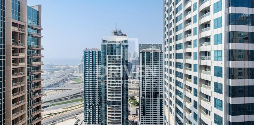 Appartamento a Jumeirah Lake Towers, Dubai, EAU 1 camera da letto, 102 mq. № 655487