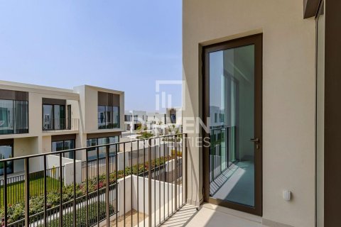 Rijtjeshuis te huur in The Valley, Dubai, VAE 3 slaapkamers, 174 vr.m., nr 655489 - foto 2