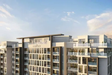 Пәтер Dubai Residence Complex, Дубай, БАӘ-да 1 бөлме, 38.72 м² № 752921 - фото 3