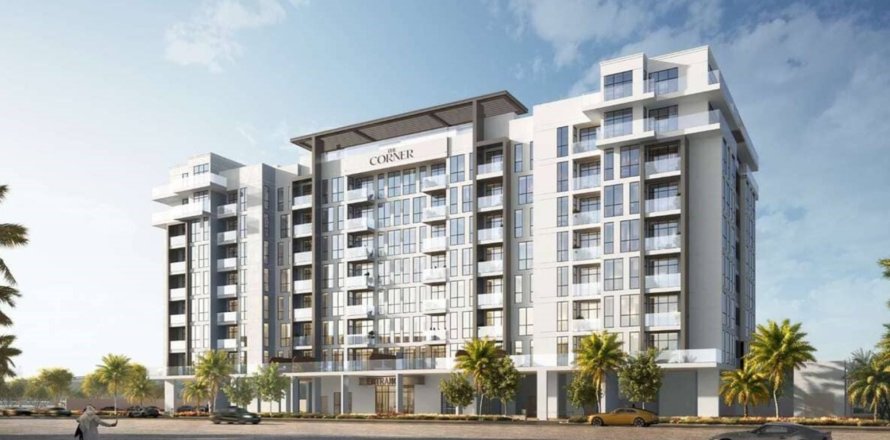 Пәтер Dubai Residence Complex, Дубай, БАӘ-да 1 бөлме, 38.72 м² № 752921