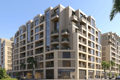Apartament na sprzedaż w Dubai Studio City, Dubai, ZEA 1 pokój, 48.77 mkw., nr 752920 - zdjęcie 5