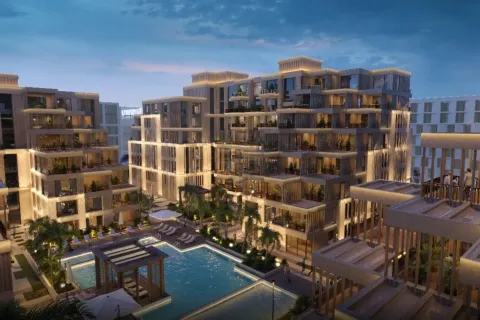 Appartamento a Dubai Studio City, Dubai, EAU 1 camera, 48.77 mq. № 752920