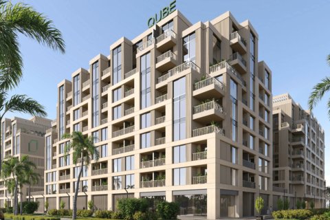 Apartament na sprzedaż w Dubai Studio City, Dubai, ZEA 1 pokój, 48.77 mkw., nr 752920 - zdjęcie 4