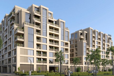 Apartament na sprzedaż w Dubai Studio City, Dubai, ZEA 1 pokój, 48.77 mkw., nr 752920 - zdjęcie 6