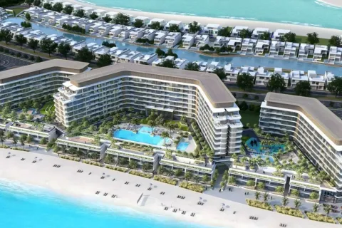 דירה למכירה ב Umm Al Quwain, איחוד האמירויות  1 חדר שינה, 61.16 מ"ר, מספר 752924 - תמונה 1