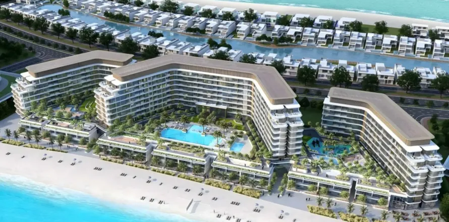 דירה ב Umm Al Quwain, איחוד האמירויות 1 חדר שינה, 61.16 מ"ר מספר 752924
