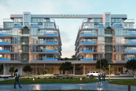 Apartament de vânzare în Meydan, Dubai, EAU 1 dormitor, 109.63 mp.  №752925 - poză 2