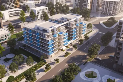 Apartament de vânzare în Meydan, Dubai, EAU 1 dormitor, 109.63 mp.  №752925 - poză 7