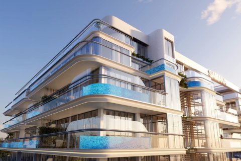 Apartament de vânzare în Meydan, Dubai, EAU 1 dormitor, 109.63 mp.  №752925 - poză 4