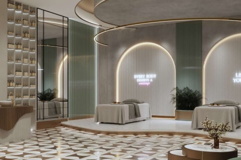 Apartament de vânzare în Meydan, Dubai, EAU 1 dormitor, 109.63 mp.  №752925 - poză 10