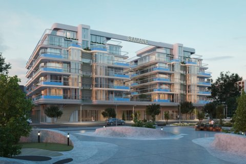 Apartament de vânzare în Meydan, Dubai, EAU 1 dormitor, 109.63 mp.  №752925 - poză 3