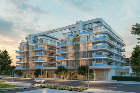 Пәтер Meydan, Дубай, БАӘ-да 1 жатын бөлме, 109.63 м² № 752925