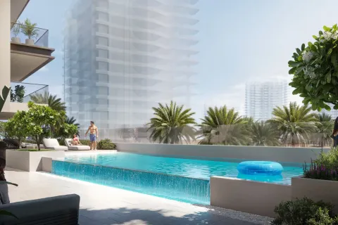 Apartament de vânzare în Dubai Sports City, Dubai, EAU 1 cameră, 43.41 mp.  №752919 - poză 5