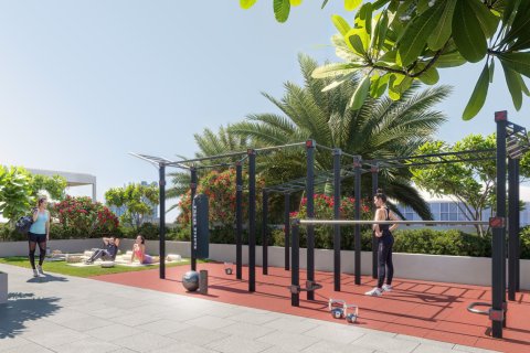 Apartament de vânzare în Dubai Sports City, Dubai, EAU 1 cameră, 43.41 mp.  №752919 - poză 6