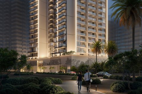 Apartament de vânzare în Dubai Sports City, Dubai, EAU 1 cameră, 43.41 mp.  №752919 - poză 2