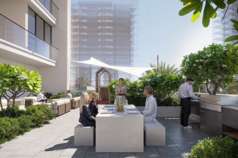 Apartament de vânzare în Dubai Sports City, Dubai, EAU 1 cameră, 43.41 mp.  №752919 - poză 4