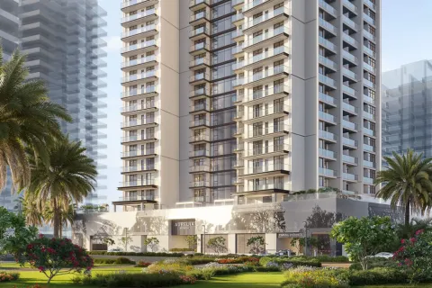 Apartament de vânzare în Dubai Sports City, Dubai, EAU 1 cameră, 43.41 mp.  №752919 - poză 10
