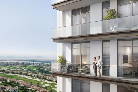 Apartament de vânzare în Dubai Sports City, Dubai, EAU 1 cameră, 43.41 mp.  №752919 - poză 3