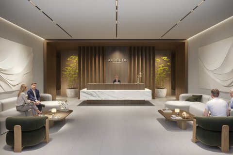 Apartament de vânzare în Dubai Sports City, Dubai, EAU 1 cameră, 43.41 mp.  №752919 - poză 8