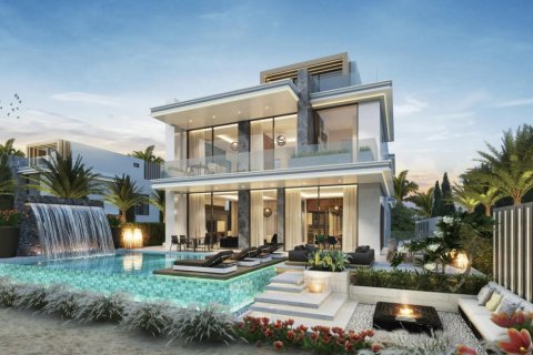Villa Dubaijā, AAE 4 istabas, 203.09 m2 Nr. 752923 - attēls 4