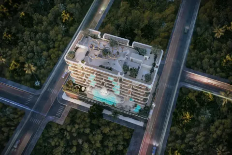 Apartament de vânzare în Dubai, EAU 1 dormitor, 84.85 mp. №752922 - poză 3