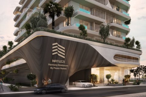 Huoneisto Dubai, Arabiemiraatit 1 makuuhuone, 84.85 m2 № 752922