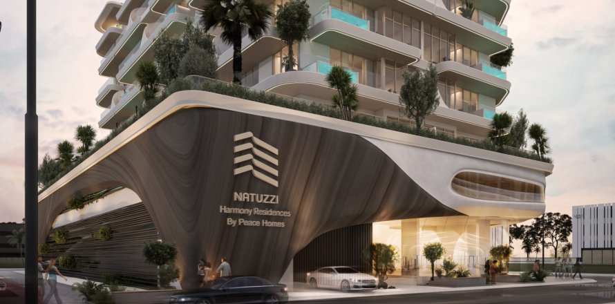 Apartament în Dubai, EAU 1 dormitor, 84.85 mp.  №752922