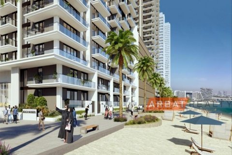 Byt v Dubai Harbour, Dubai, SAE 1 ložnice, 73 m² Č.: 604333 - fotografie 12
