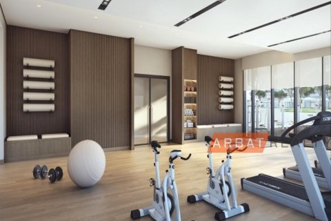 Byt v Dubai Harbour, Dubai, SAE 1 ložnice, 73 m² Č.: 604333 - fotografie 6