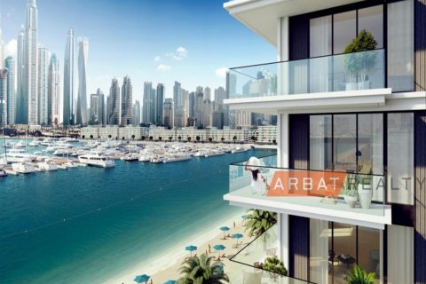 Byt v Dubai Harbour, Dubai, SAE 1 ložnice, 73 m² Č.: 604333 - fotografie 9